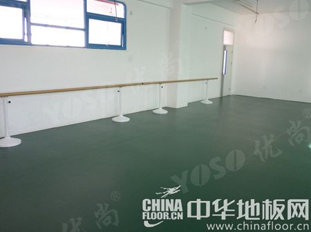 舞蹈地胶行业触电 商家喜忧参半 - 地板资讯