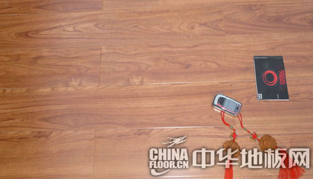 欧达木地板-原木之痕系列-实木地板OD207 -- 地