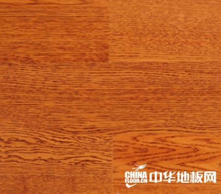 未来家地板-多层实木地板系列-栎木(檫色)产品