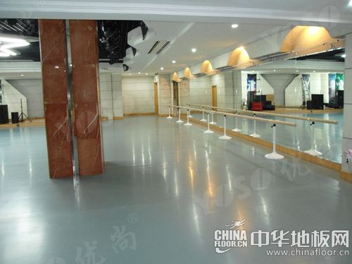 优尚舞蹈地板:互联网助力专业舞蹈地板蓬勃发