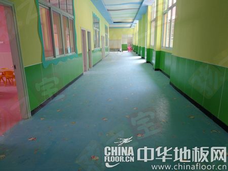 孩之宝地板:真人秀节目引亲子热潮 专业儿童地