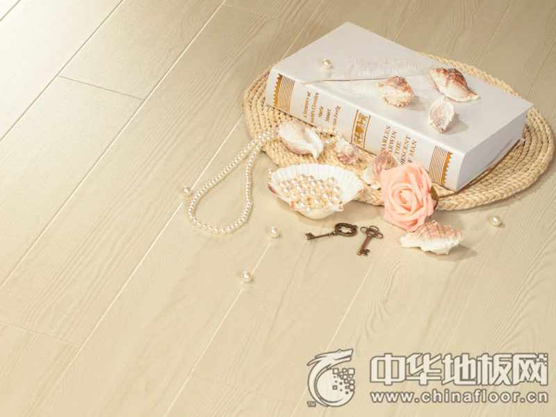 添佰丽地板 强化木地板 L605-中华地板网