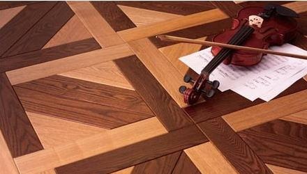 拼花木地板的保养 养出时尚靓丽的外观 - 地板资讯 - 中华地板网