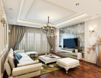 房屋装修风格大全三室两厅 152016_6f5bc79e.jpg