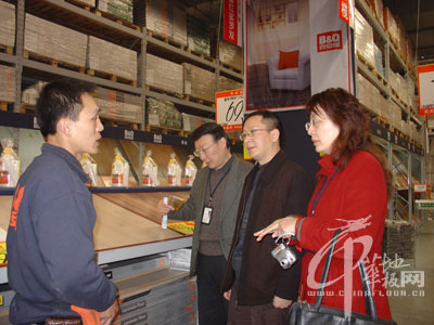 中国地板企业应及时输出知识产权 -- 营销策划