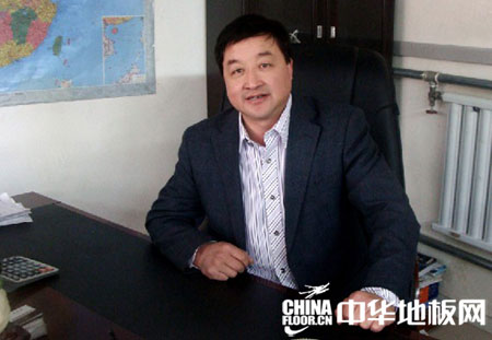枫帆地板:以质量求生存 以服务图发展