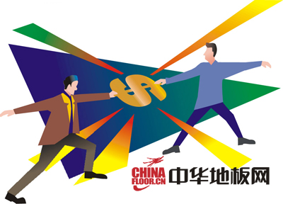 中小地板企业需做好营销策略定位 赢得目标市