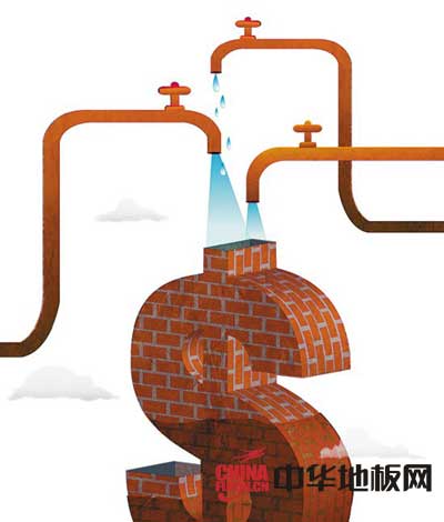 中小地板企业如何降伏现金流管理难题