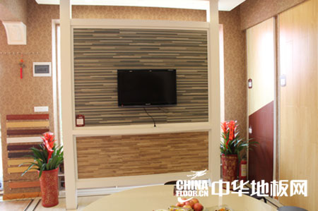 高牌地板武汉舵落口店盛装开幕