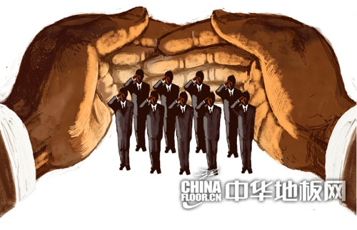 巧用印象管理 提高地板品牌顾客忠诚度