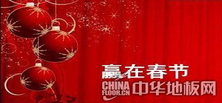 大品牌营销时代 地板企业如何制定春节营销策