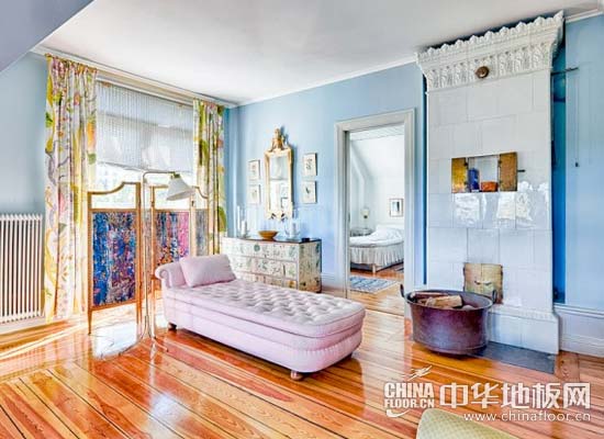 地板行业发展模式需转变 粗放式不再适应市场