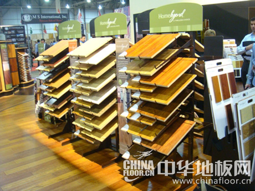 展会风来袭 地板行业如何选择展会营销? -- 营销