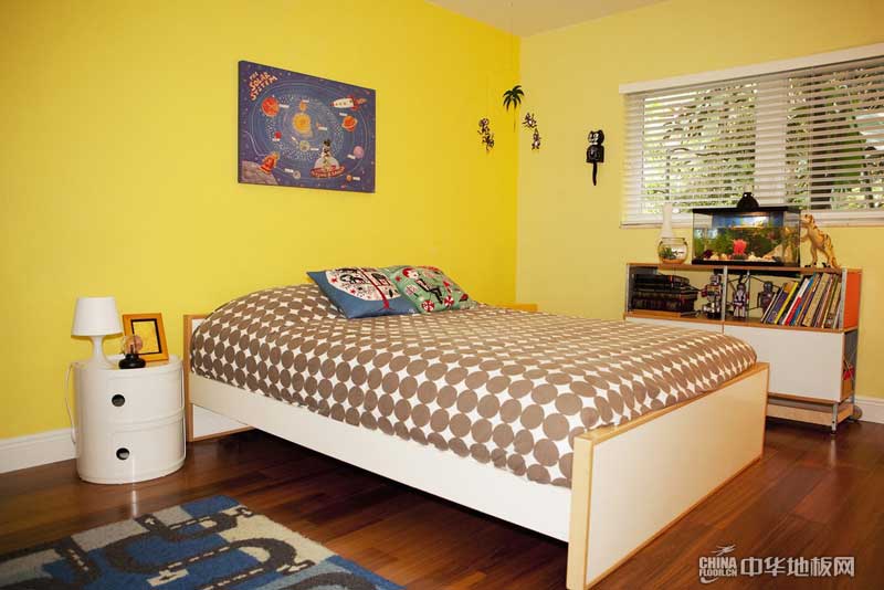 强势地板品牌的扩张之路 前提需集中品牌优势