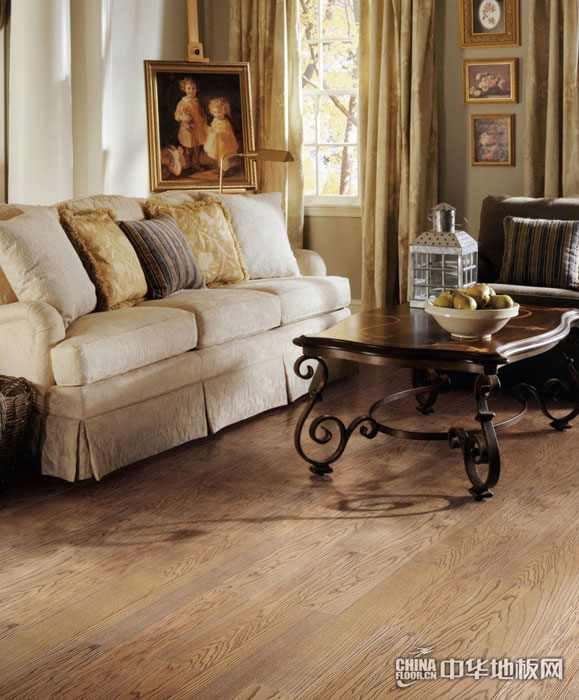 设计与商业殊途同归 地板企业需以设计攻城