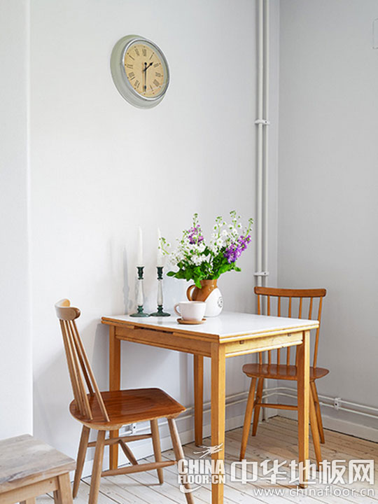 渠道为王的竞争时代 地板企业或可双管齐下