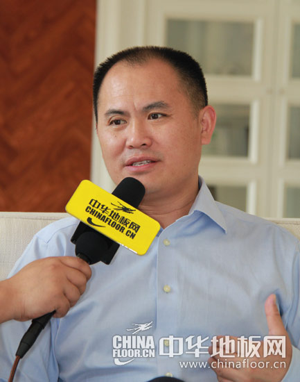 天格地板董事长刘彬彬:做企业一定要有魂