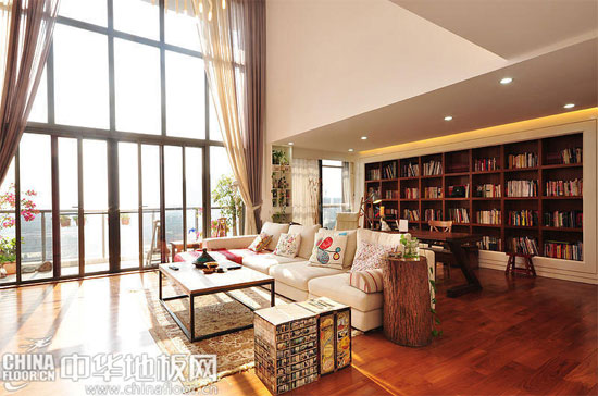 地板行业发展遇冷 企业还需迎难而上