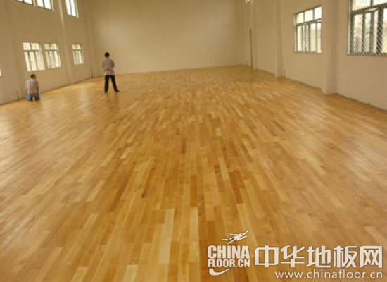 地板知识课堂:运动木地板验收标准大科普