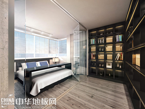 精装修市场受青睐 地板企业发展需注重产业链