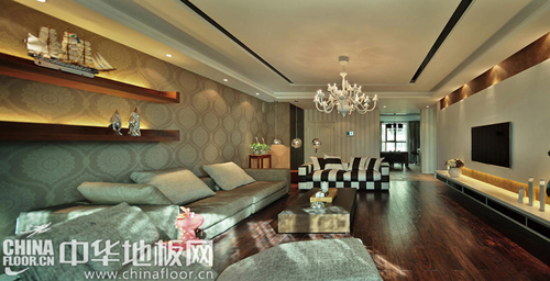 触电成行业趋势:地板企业最后一公里究竟缘