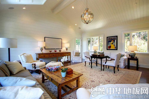 地板电商市场广受青睐 企业变革需注重消费需