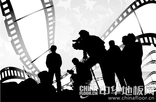 品牌营销声势浩大 地板企业上演“娱乐至死”