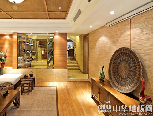 地板品牌建设上升战略层面 企业发展还需立足