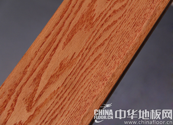 上臣地板美国红橡实木地板11-MF-1评测:大气庄