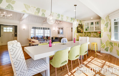 地板行业洗牌加剧 企业需提升资源整合能力