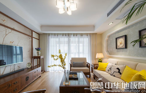 变革成家居建材市场主论调 地板企业发展需迎