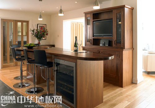 健康环保已深入人心 地板企业环保工作势在必