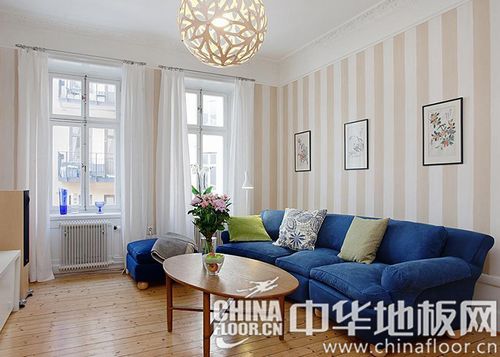 国货扬眉吐气 中国地板企业向卖标准跨越