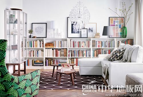 消费者行为决定市场方向 地板企业长远发展靠