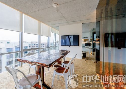 山东木制品重点企业座谈会召开 探讨山东地板