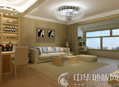 原材料成本一路上涨 地板企业能否涨价?