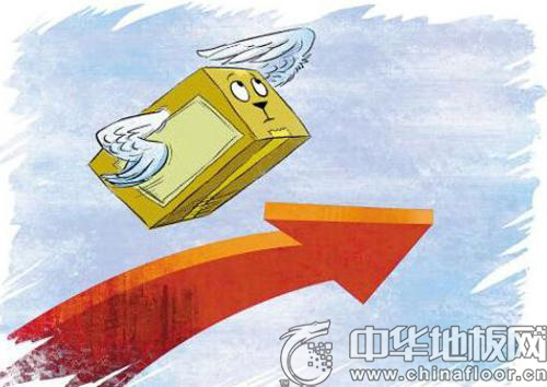 地板产品春节后涨价? 现在下定论为时过早