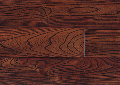 雄泰地板-条形实木地板-x996 槐木