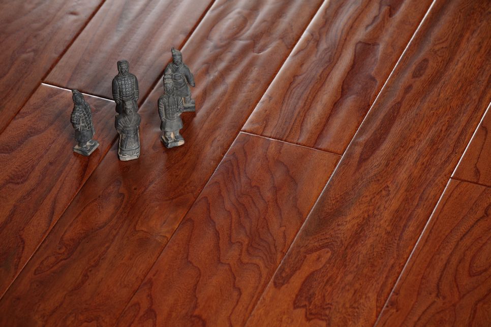 佳飞地板-多层实木地板-莱茵恋曲(jf-df05)