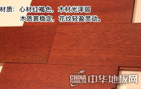 辉达龙脑香实木复合地板评测 性价比高适合中式装修风格