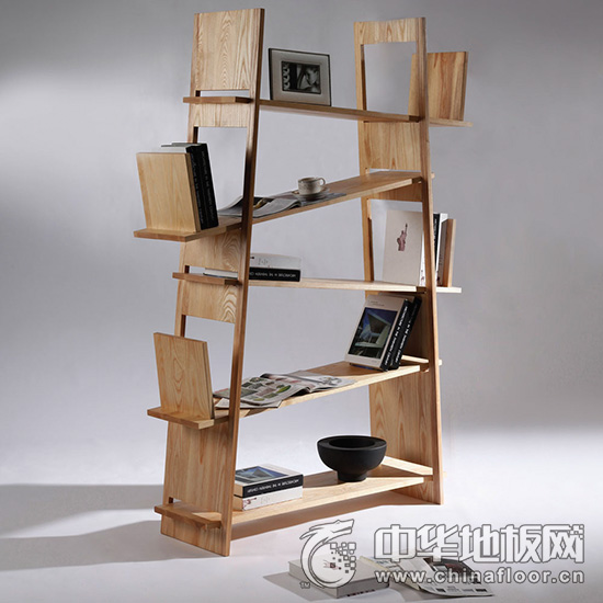 木地板边角料diy 废物利用变成宝