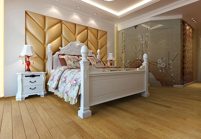 圣菲林地板 金玉满堂木地板图片