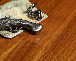 瑞澄地板-实木金盾面系列-圆盘豆RG02011