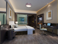 森林之星地板-天使之翼