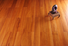 誉丰地板-耐刮擦地板