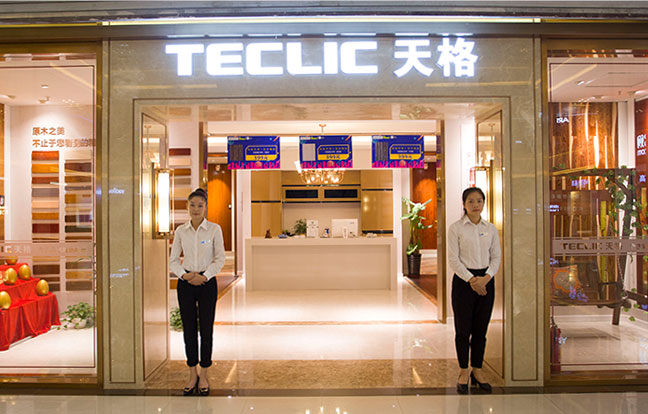 创新联盟|完美终端,源于专注,走进市场看天格