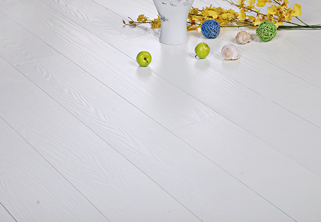 懿品自然地板 白雪公主装修效果图