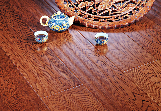 懿品自然地板 彼得大帝装修效果图