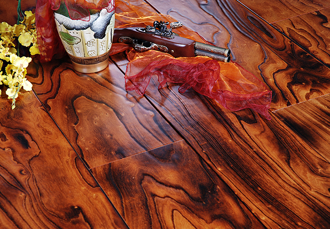 懿品自然地板 鸿叶福秋图片