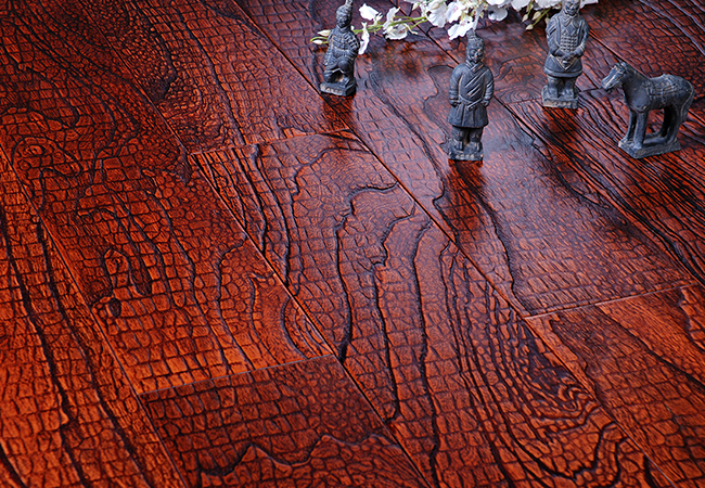 懿品自然地板 宫廷神韵图片